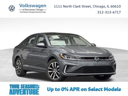 New 2025 Volkswagen Jetta SE