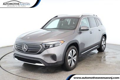 Used 2023 Mercedes-Benz EQB 250+ w/ Exclusive Package