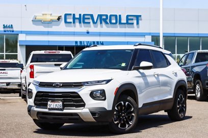 Used 2023 Chevrolet TrailBlazer LT w/ Convenience Package