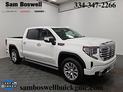 Certified 2023 GMC Sierra 1500 Denali w/ Technology Package