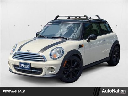 Used 2013 MINI Cooper Hardtop