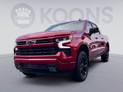 Used 2023 Chevrolet Silverado 1500 RST w/ Z71 Off-Road Package