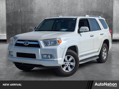 Used 2013 Toyota 4Runner SR5