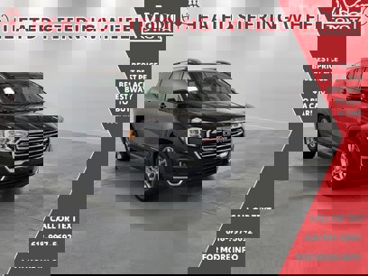 Used 2022 GMC Terrain SLT w/ LPO, Cargo Package