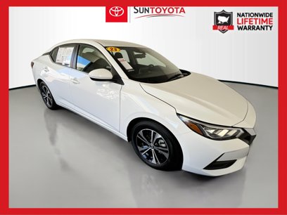 Used 2023 Nissan Sentra SV