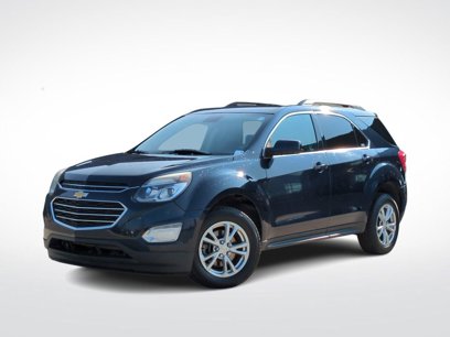 Used 2017 Chevrolet Equinox LT w/ Convenience Package