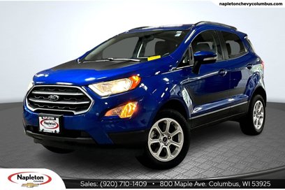 Used 2022 Ford EcoSport SE w/ Interior Protection Package