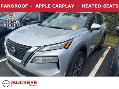 Used 2023 Nissan Rogue SV w/ SV Premium Package