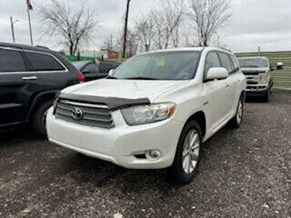 Used 2010 Toyota Highlander Limited