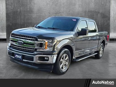 Used 2018 Ford F150 XLT w/ Equipment Group 302A Luxury
