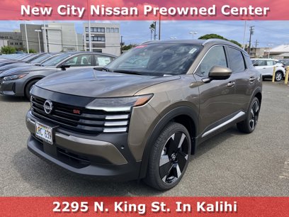 Certified 2025 Nissan Kicks SR