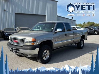 Used 2001 GMC Sierra 2500 SLE