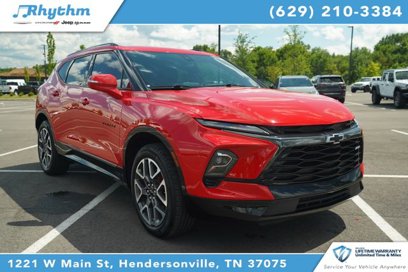 Used 2023 Chevrolet Blazer RS