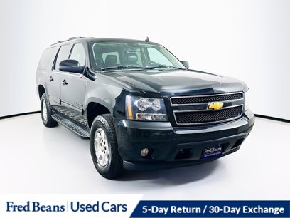 Used 2012 Chevrolet Suburban LT w/ Luxury Package