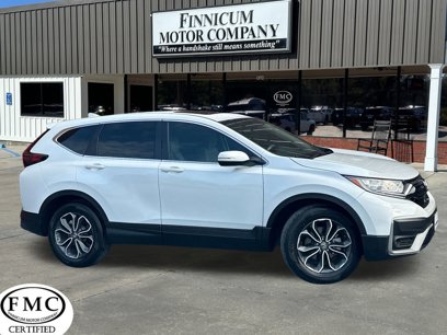 Used 2022 Honda CR-V EX-L