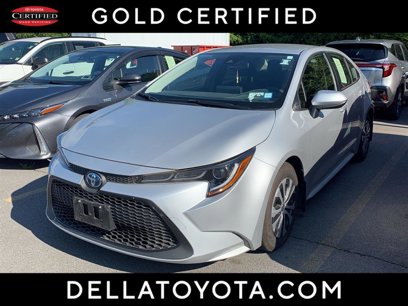Used 2022 Toyota Corolla LE