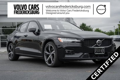 Certified 2025 Volvo S60 B5 Plus