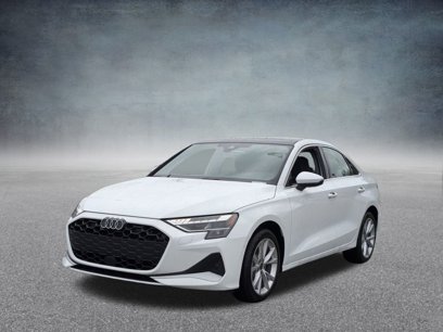 New 2025 Audi A3 2.0T Premium