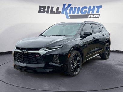 Used 2022 Chevrolet Blazer RS