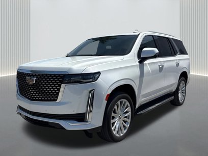 Certified 2022 Cadillac Escalade Luxury