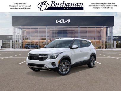 New 2026 Kia Seltos LX
