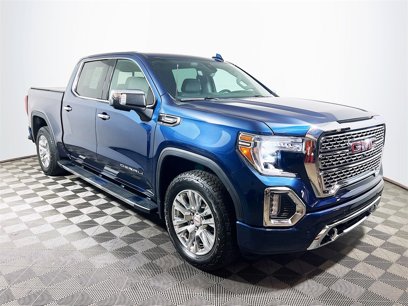 Used 2020 GMC Sierra 1500 Denali w/ Technology Package