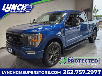 Used 2022 Ford F150 XLT