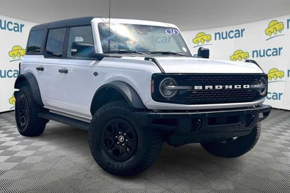 Used 2024 Ford Bronco Wildtrak