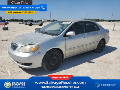 Used 2005 Toyota Corolla