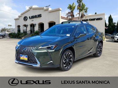 Used 2025 Lexus UX 300h FWD