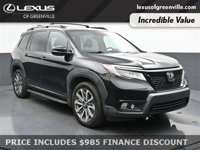 Used 2019 Honda Passport Elite
