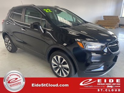 Used 2022 Buick Encore Preferred w/ Safety Package