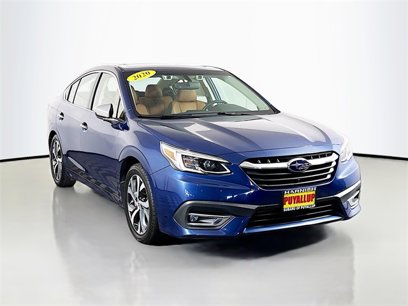 Used 2020 Subaru Legacy Touring XT