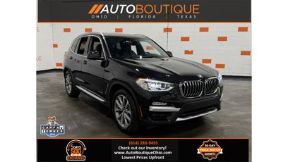 Used 2018 BMW X3 xDrive30i