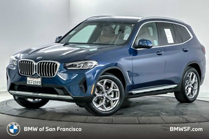 Used 2023 BMW X3 xDrive30i w/ Convenience Package