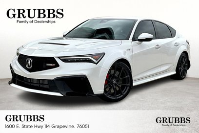 New 2025 Acura Integra Type S