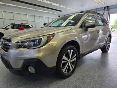 Used 2018 Subaru Outback 2.5i Limited