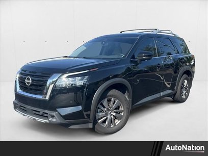 Used 2023 Nissan Pathfinder SL