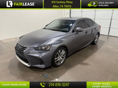 Used 2020 Lexus IS 300