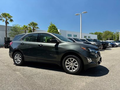 Used 2019 Chevrolet Equinox LS w/ LPO, Cargo Package
