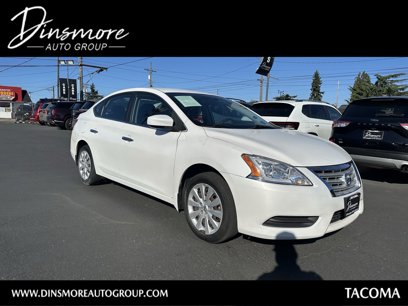 Used 2014 Nissan Sentra S