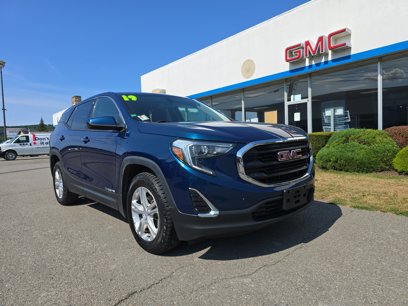 Used 2019 GMC Terrain SLE
