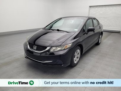 Used 2014 Honda Civic LX