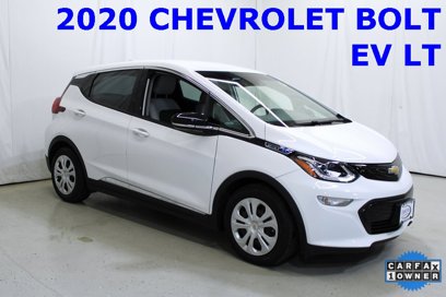 Used 2020 Chevrolet Bolt LT