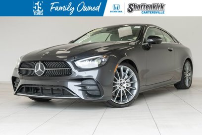 Used 2022 Mercedes-Benz E 450 Coupe