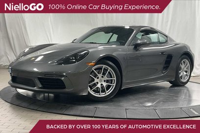 Used 2024 Porsche 718 Cayman