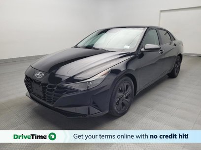 Used 2021 Hyundai Elantra SEL