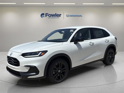 New 2026 Honda HR-V Sport