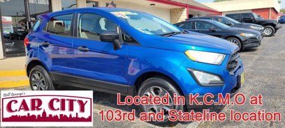 Used 2019 Ford EcoSport S