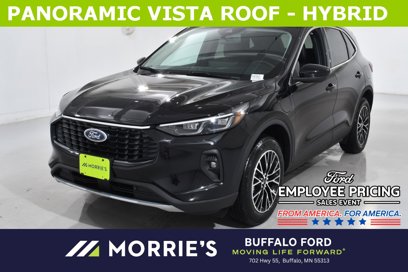 New 2025 Ford Escape SE
